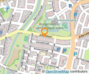 Bekijk kaart van La Scoperta B.V.  in Breda