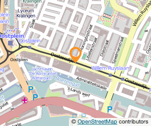 Bekijk kaart van 4 My Self  in Rotterdam