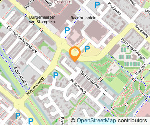 Bekijk kaart van Rubycon Corporation  in Hoofddorp