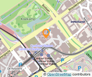 Bekijk kaart van AKO in Den Haag
