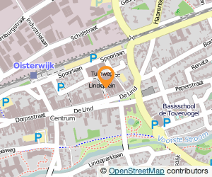 Bekijk kaart van Proeflokaal 't Gelagh  in Oisterwijk