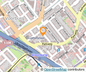 Bekijk kaart van TraceMiners B.V.  in Voorburg