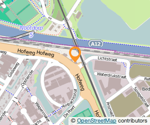 Bekijk kaart van Axion Project Bureau B.V.  in Nootdorp