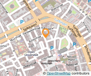Bekijk kaart van De Drie Uiltjes  in Groningen