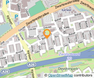 Bekijk kaart van Soundcheck  in Zwolle