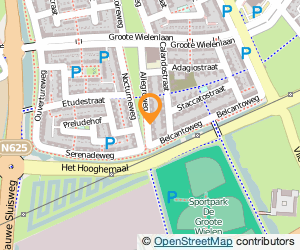 Bekijk kaart van Deexor  in Rosmalen