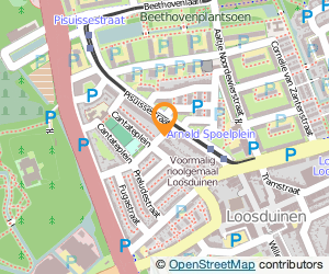 Bekijk kaart van Taxi 162  in Den Haag