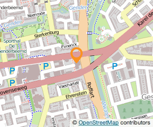 Bekijk kaart van Motorkleding Store in Eindhoven
