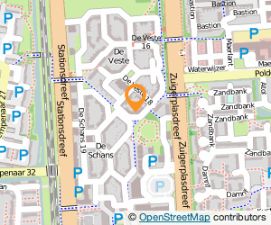 Bekijk kaart van Monique Strang Wel-Zijn  in Lelystad