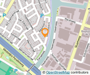 Bekijk kaart van TMA Ton Muijen Agenturen  in Vianen (Utrecht)