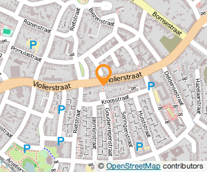 Bekijk kaart van Cafetaria De Riet  in Almelo