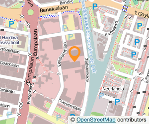 Bekijk kaart van Sooqr.com  in Utrecht