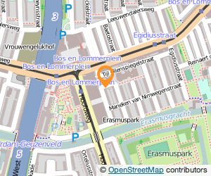 Bekijk kaart van Inca Projectbureau in Amsterdam