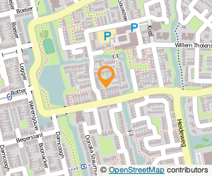 Bekijk kaart van Spackspuitbedrijf Schilder & Snieder in Volendam