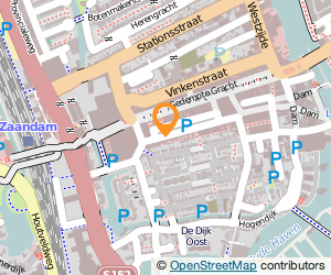 Bekijk kaart van Portofino  in Zaandam