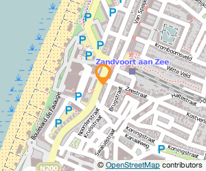Bekijk kaart van Nihot Vitro B.V.  in Zandvoort