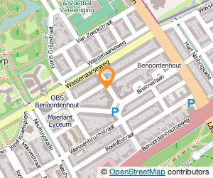 Bekijk kaart van Pastelle in Den Haag