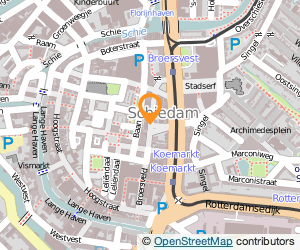Bekijk kaart van Jip en Jones Dierenwinkel in Schiedam
