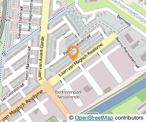 Bekijk kaart van S.S.K. Straal Schilder Karaca  in Rotterdam