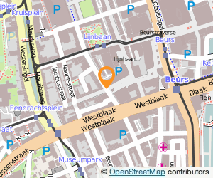 Bekijk kaart van linCHérie in Rotterdam