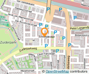 Bekijk kaart van Joy's for Hair  in Den Bosch