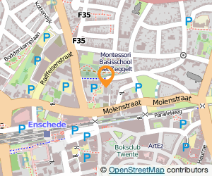Bekijk kaart van Image Systems Europe (ISE)  in Enschede
