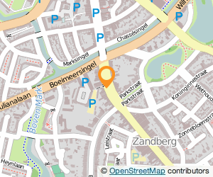 Bekijk kaart van Stolk Diensten en Producten  in Breda