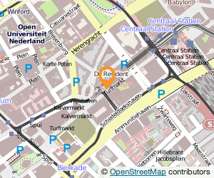 Bekijk kaart van Lourens-van Vliet h.o.d.n. Bakkerij Bart in Den Haag