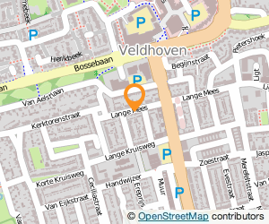 Bekijk kaart van Verberk Music Productions  in Veldhoven