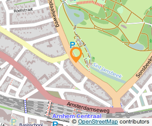 Bekijk kaart van Schadd Advocaten  in Arnhem