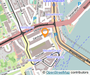 Bekijk kaart van ISN Individual Services Nederland in Rotterdam