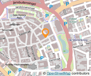 Bekijk kaart van gosselt.com  in Arnhem
