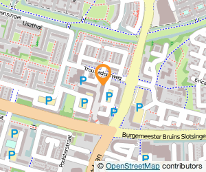 Bekijk kaart van C1000 Ridderhof in Alphen aan den Rijn