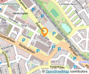 Bekijk kaart van Digital Image Design V.O.F.  in Eindhoven