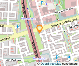 Bekijk kaart van G.R. Rijsterborgh Assurantiën B.V. in Amstelveen