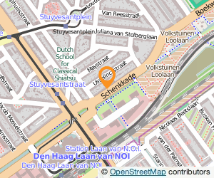 Bekijk kaart van Computer Partners B.V.  in Den Haag