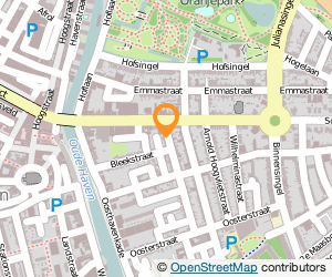 Bekijk kaart van Technisch Adviesbureau Rigters  in Vlaardingen