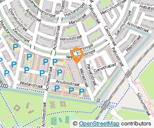 Bekijk kaart van Harpert Information Services  in Almere