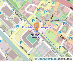 Bekijk kaart van Station in Enschede