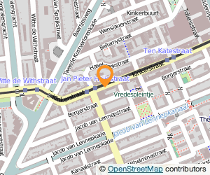 Bekijk kaart van Hans Anders in Amsterdam