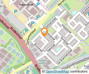 Bekijk kaart van Roelofs en Zonen V.O.F.  in Utrecht
