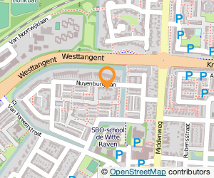 Bekijk kaart van S. van der Graaf / De HypotheekAcademie Haarlem in Heerhugowaard