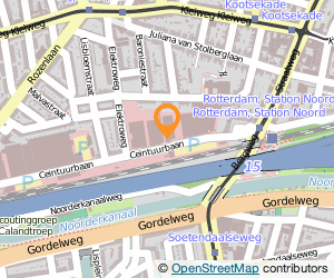 Bekijk kaart van Houthandel Alblas  in Rotterdam