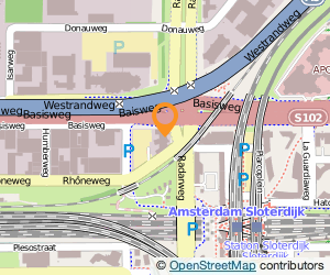 Bekijk kaart van ArboNed B.V.  in Amsterdam