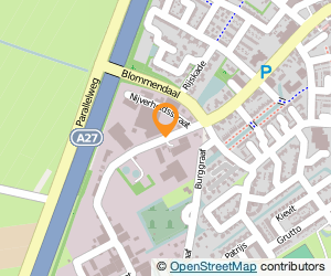 Bekijk kaart van Slob Administr.- & Belastingadvies in Meerkerk