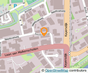 Bekijk kaart van Herbe B.V.  in Apeldoorn