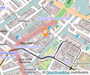 Bekijk kaart van Eriktronics  in Amsterdam
