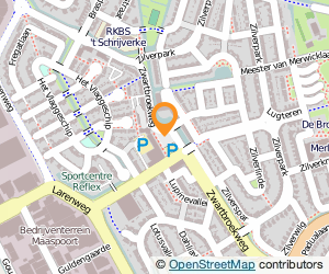 Bekijk kaart van Cafetaria Mickey  in Den Bosch