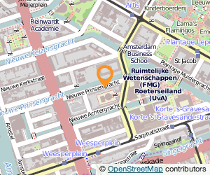 Bekijk kaart van Yeh Design  in Amsterdam