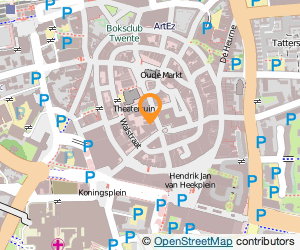 Bekijk kaart van OKAY in Enschede